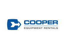 Cooper Equipment Rentals Logo