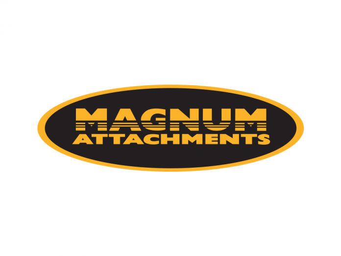 Magnum Attachments logo