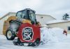 Boss snow removal