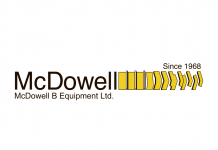 McDowell B Equipment Ltd. logo