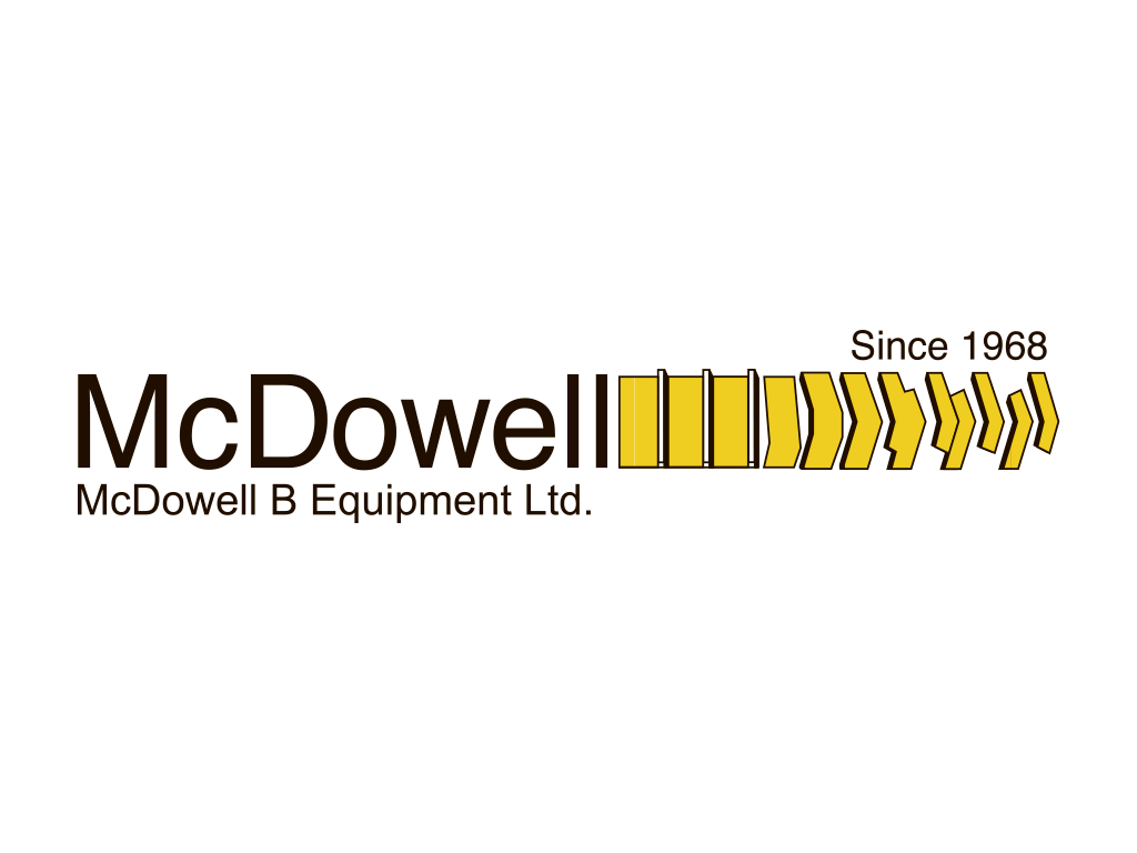McDowell B Equipment Ltd. logo