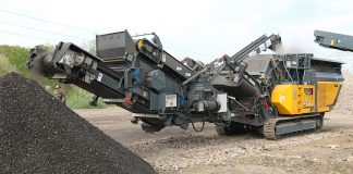 recycled aggregate