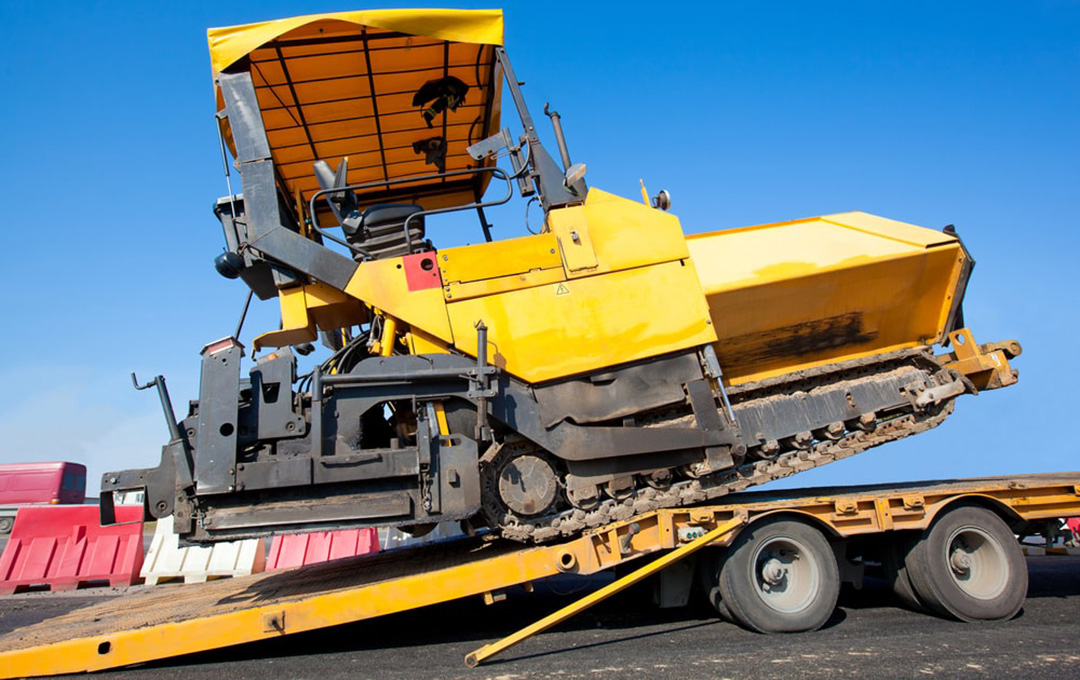 Structural neîndemânatic Acvariu  A how-to for transporting heavy equipment - Equipment Journal