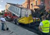 bomag commerical paver