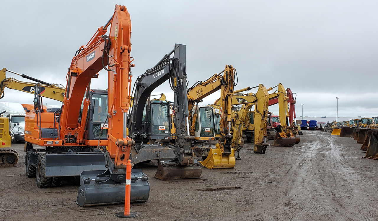 Equipment finance solutions during an economic recovery