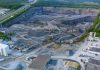 Lafarge Canada Quebec quarry acquisition.