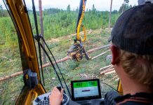 Tigercat’s new D7 system optimizes tree processing to achieve higher value