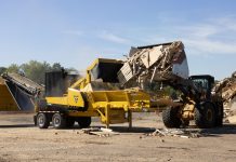 Vermeer launches new grinder for tree care professionals, mulch producers