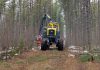 Moggie Valley purchased its second Eco Log 590F harvester
