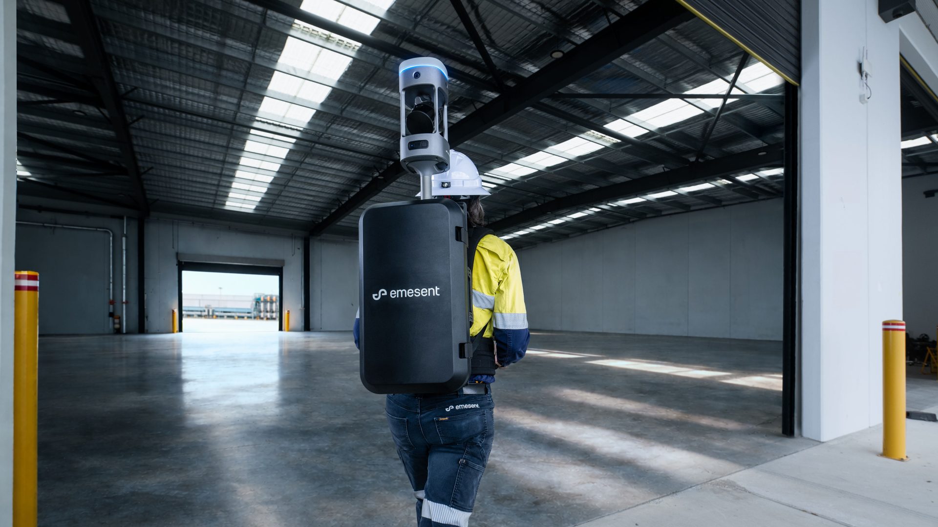 Emesent launches an all-in-one LiDAR, RTK and 360-degree imagery scanner