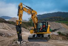Caterpillar’s new 319 excavator helps meet growing compact radius demand