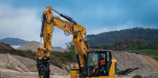 Caterpillar’s new 319 excavator helps meet growing compact radius demand