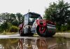 Dynapac has reintroduced the world’s heaviest asphalt roller