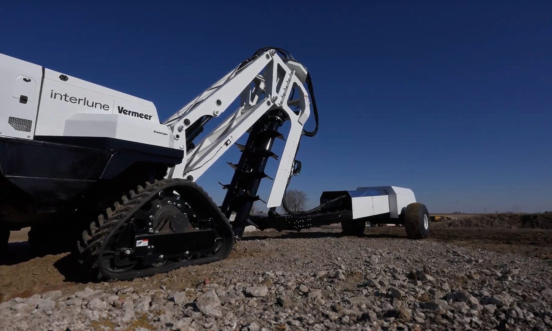 Helium-3 hunt helps develop astronautic excavation tech