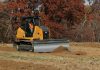 Case teases new N Series small dozers
