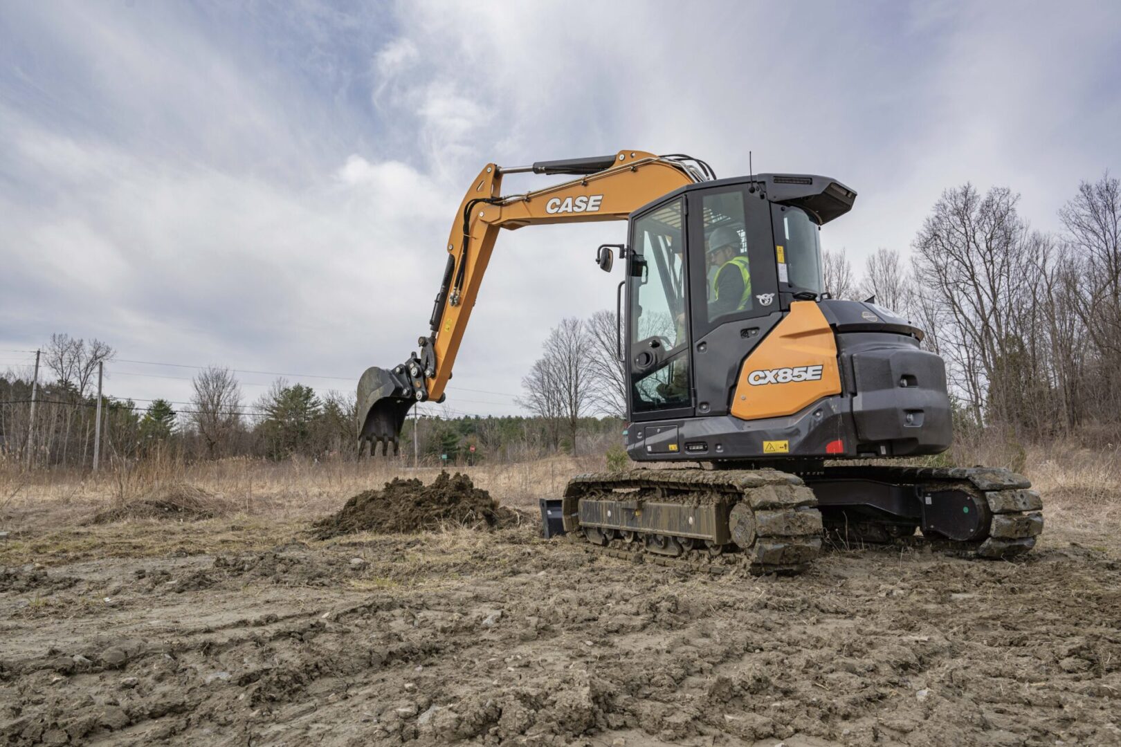 Case announces Terapro Construction as its dealer for Ontario