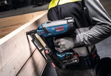 Bosch launches 39 new tools and accessories