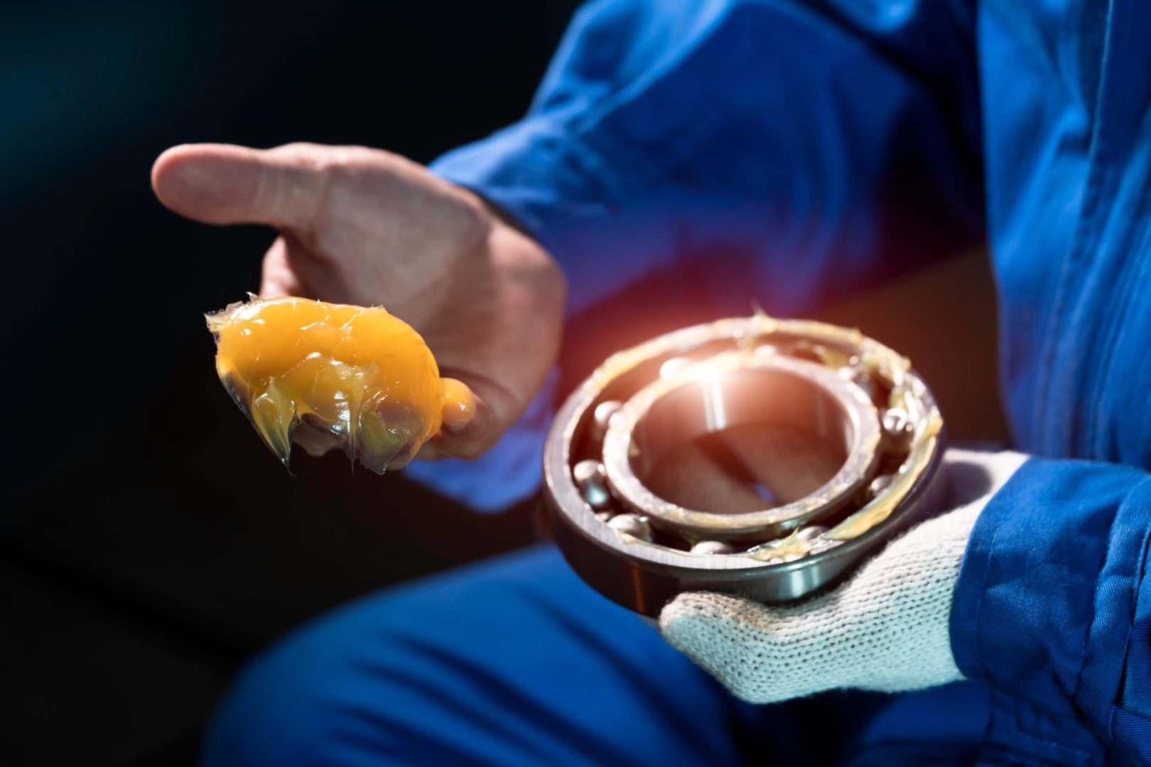 What your grease is already telling you, and how you can listen