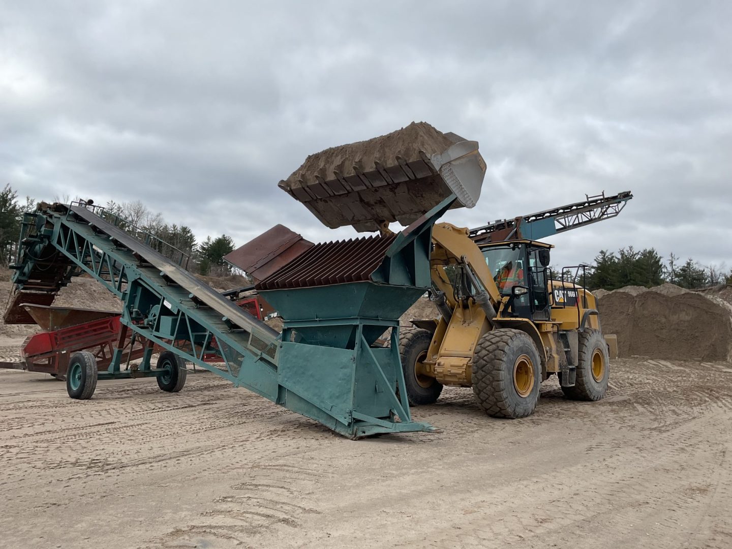 Powerscreen marks 60 years of mobile processing innovation