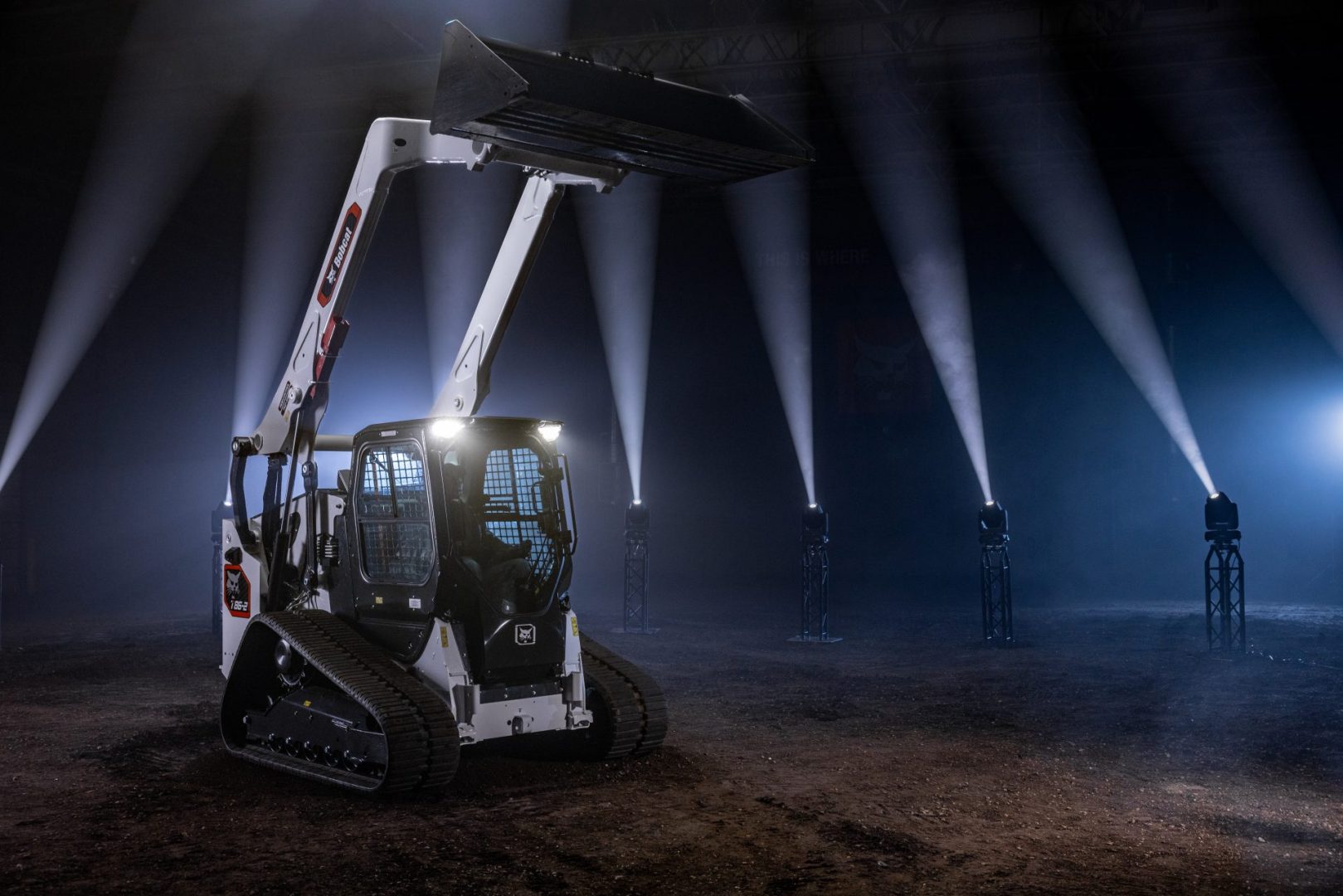 Bobcat’s Jobsite Companion wins AI Breakthrough Award