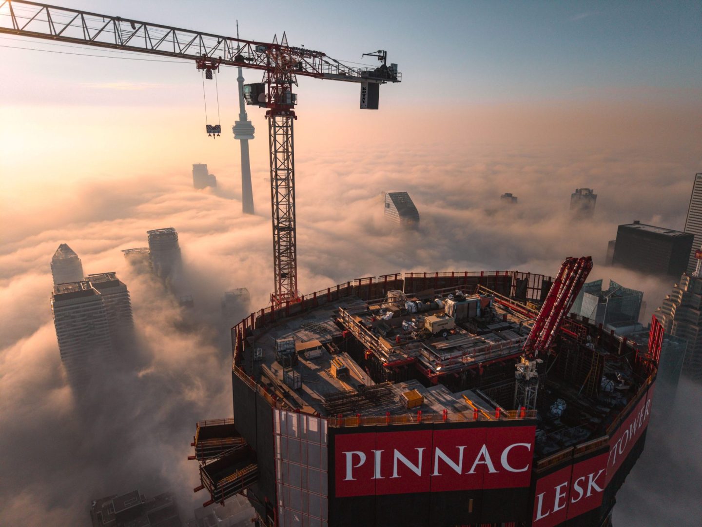 SkyTower reaches new heights on Toronto’s waterfront