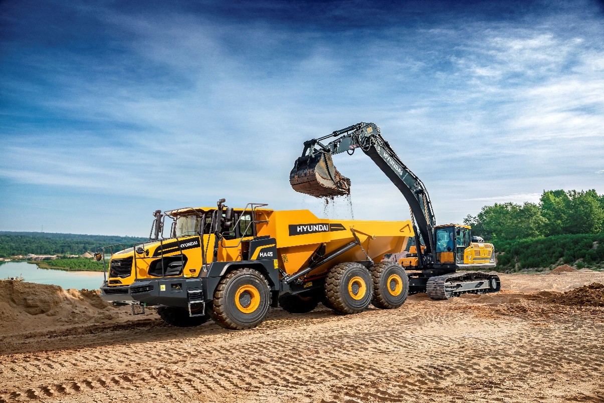 Hyundai equips two ADTs with its next gen cab
