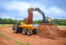 Hyundai’s lineup grows with new 25-tonne long-track excavator