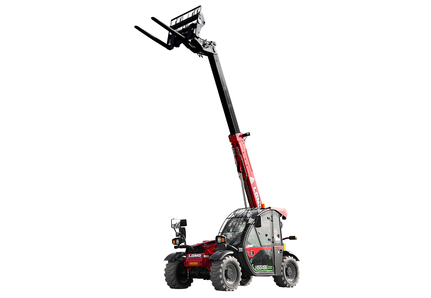 LGMG expands its Canadian portfolio with three new machines