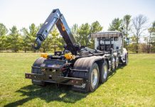 Stellar’s new hooklift bumper design boost strength and versatility