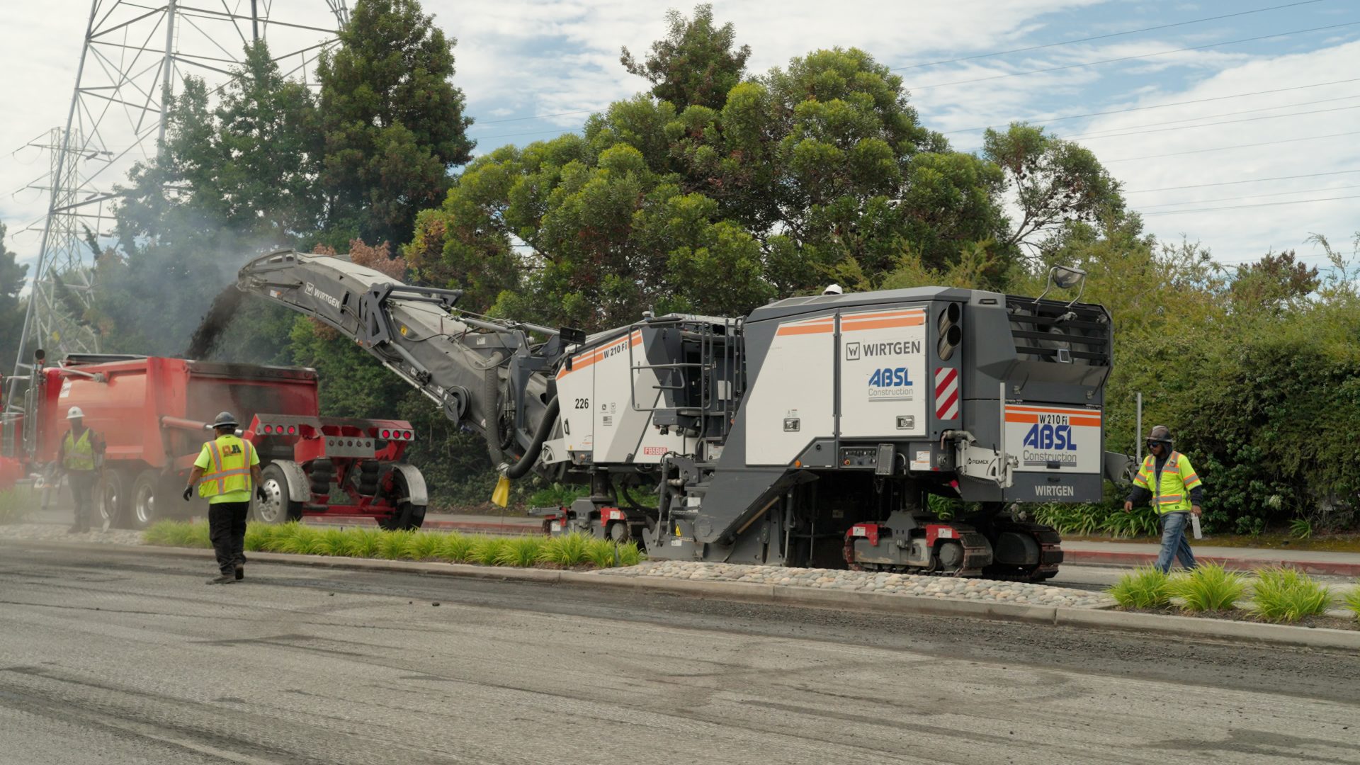 How SSI is helping Wirtgen advance digital milling