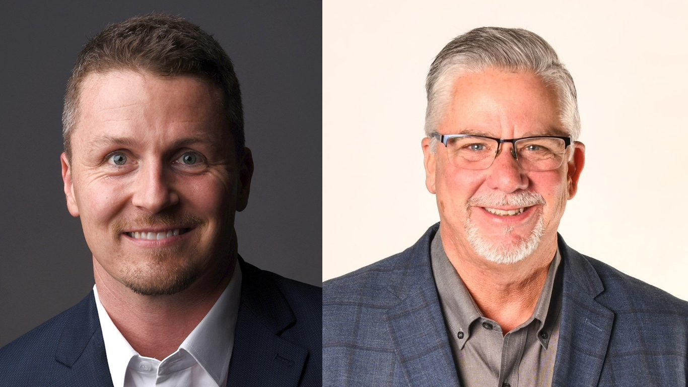 Kris Dahl to succeed Terry Dolan as Head of CNH Construction
