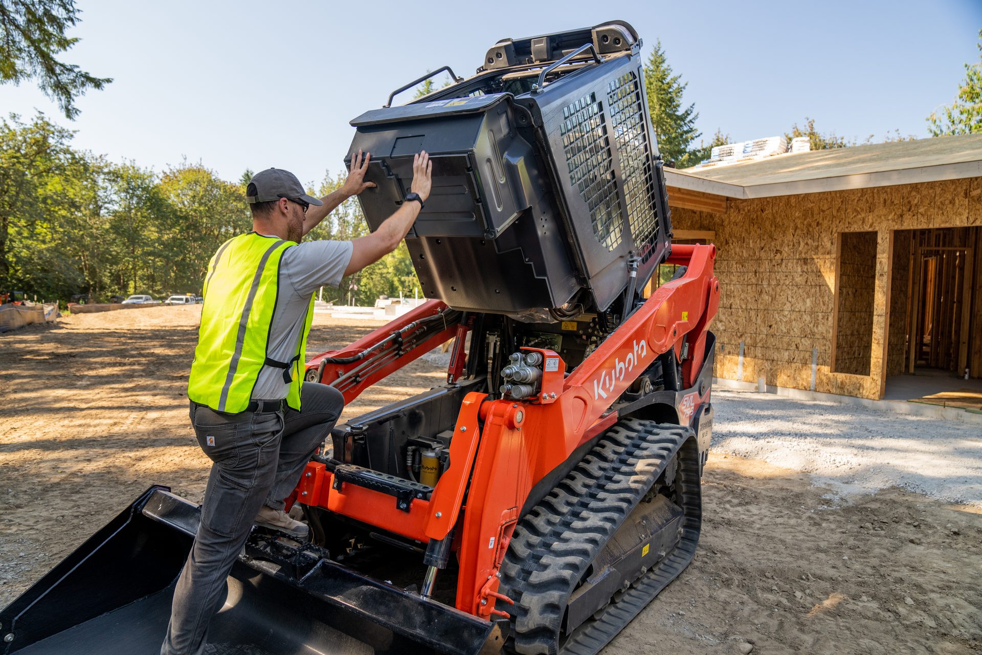 When operators and engineering align: How smart design supports jobsite safety