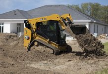 Caterpillar to invest $1 billion to boost compact equipment manufacturing