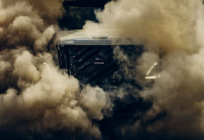 volvo trucks