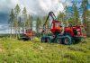 Komatsu Forest debuts a new generation of forestry machines