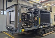 Perkins and Ecotec partner to test new hydrogen hybrid IOPU