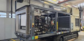 Perkins and Ecotec partner to test new hydrogen hybrid IOPU