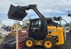 JCB debuts new 250 and 290 skid steers