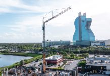 Liebherr’s latest K-series cranes are equipped with intelligent assistance