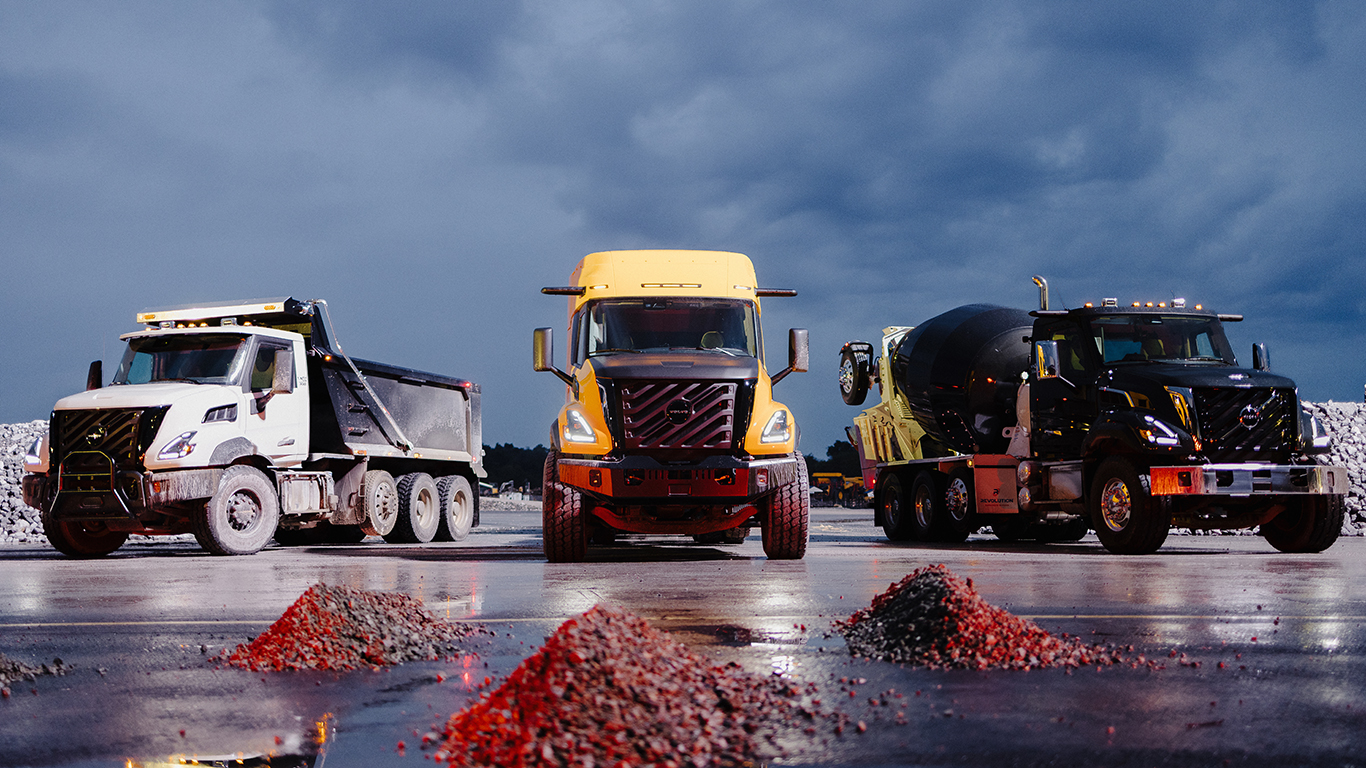 “Volvo like you’ve never seen before”
